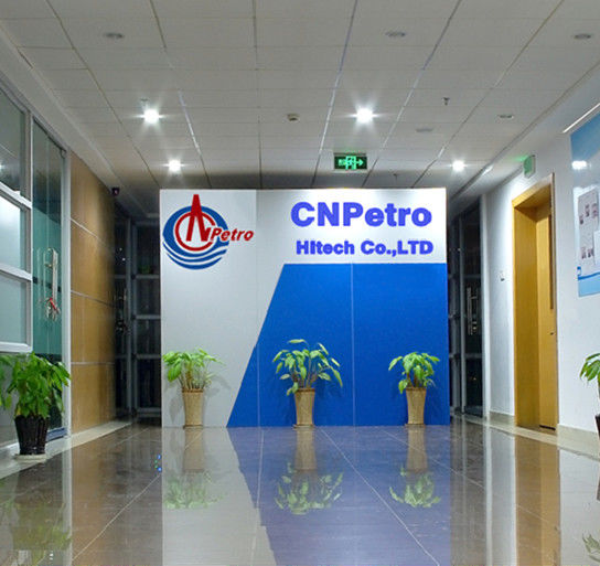 China TIANJIN CNPETRO HITECH CO.,LTD Perfil da empresa 