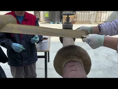 Tela de embalagem de tecidos de petróleo para protecção anticorrosiva