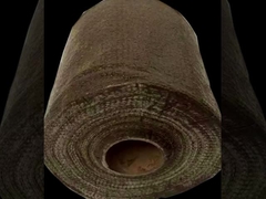 Tela de petróleo para protecção contra a corrosão de tubulações e flanges